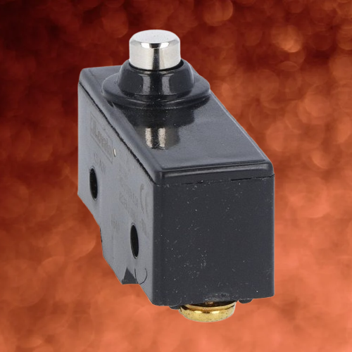 Lovato KSA3V 15a Microswitch with metal plunger   